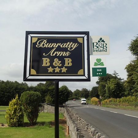 Bunratty Arms B&B Exterior photo