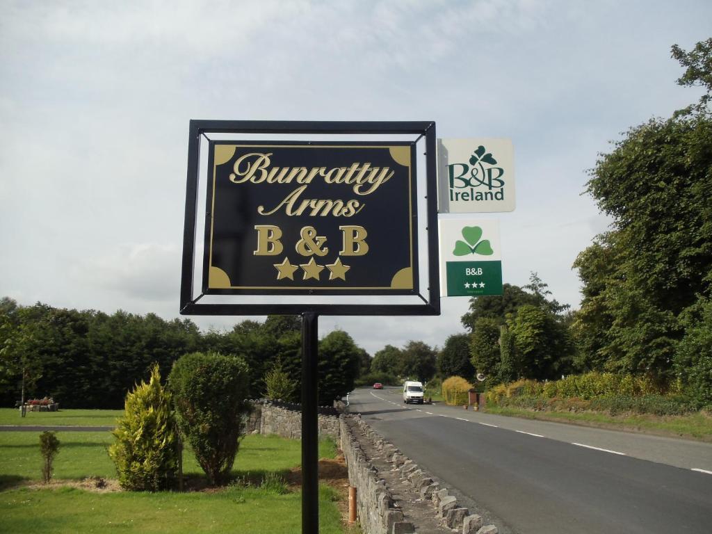 Bunratty Arms B&B Exterior photo